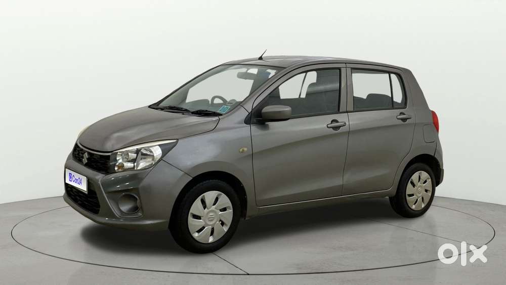 Maruti Suzuki Celerio 2014-2017 Vxi At, 2017, Petrol