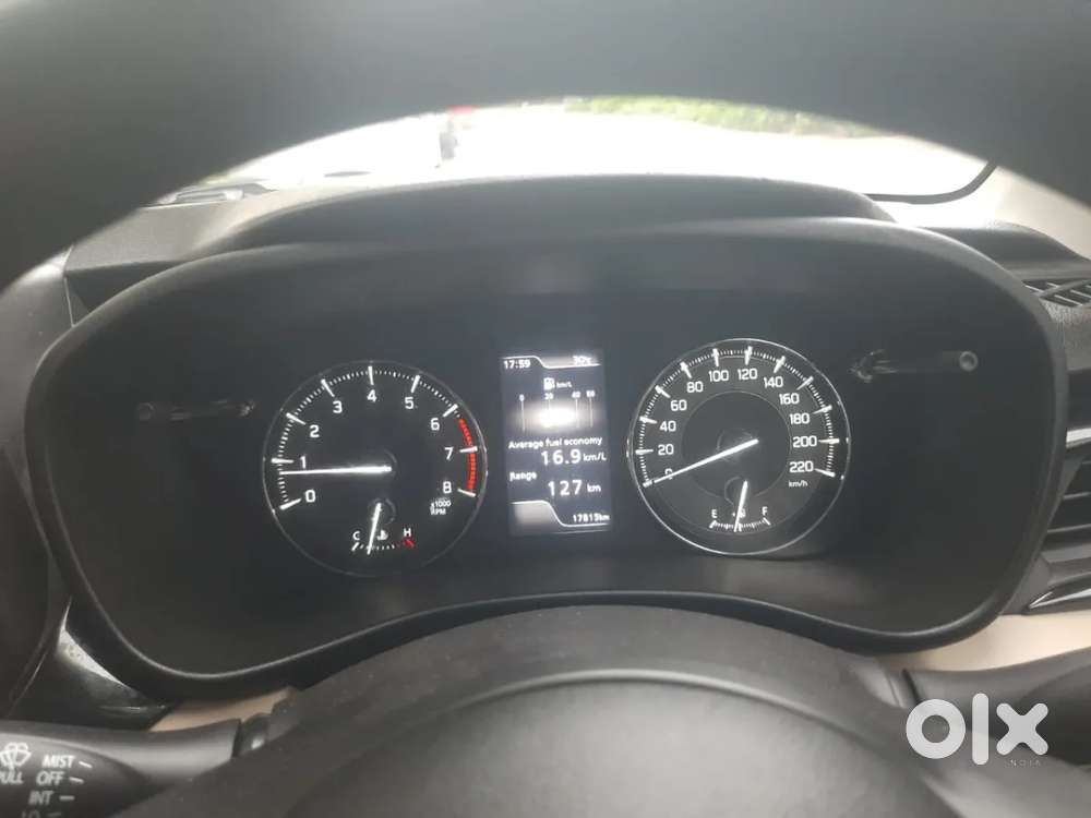 Toyota Glanza G, 2022, Petrol