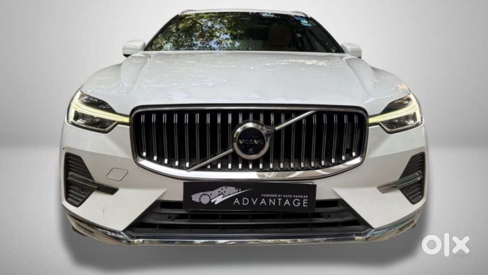 Volvo Xc60 Inscription, 2022, Petrol