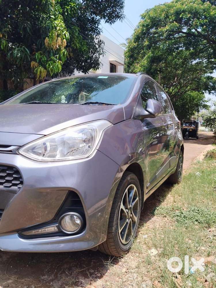 Hyundai Grand I10 2019 Petrol 27000 Km Driven