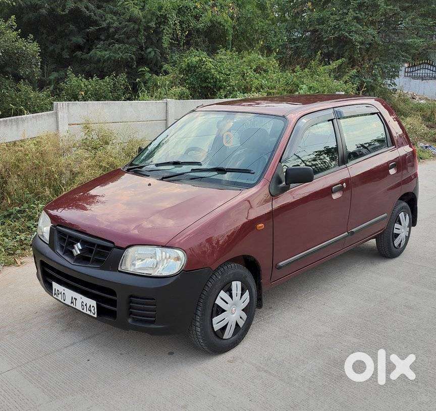 Maruti Suzuki Alto 0.8 Lxi (o), 2010, Petrol