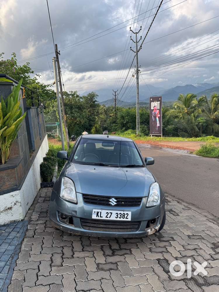 Maruti Suzuki Swift Petrol 2007