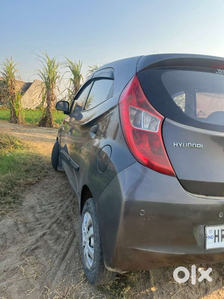 Hyundai Eon Petrol 2015