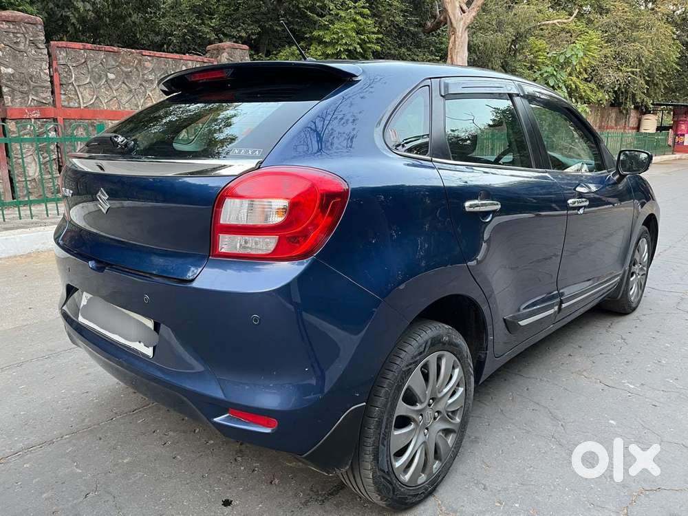 Maruti Suzuki Baleno 1.2 Alpha, 2018, Petrol