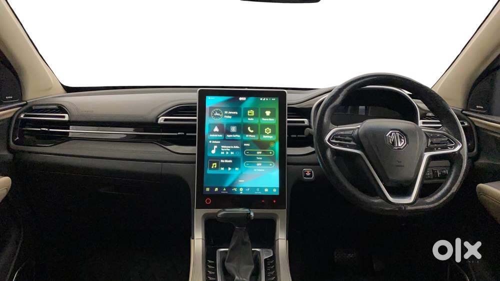 Mg Hector Sharp Pro 1.5 Turbo Cvt, 2023, Petrol