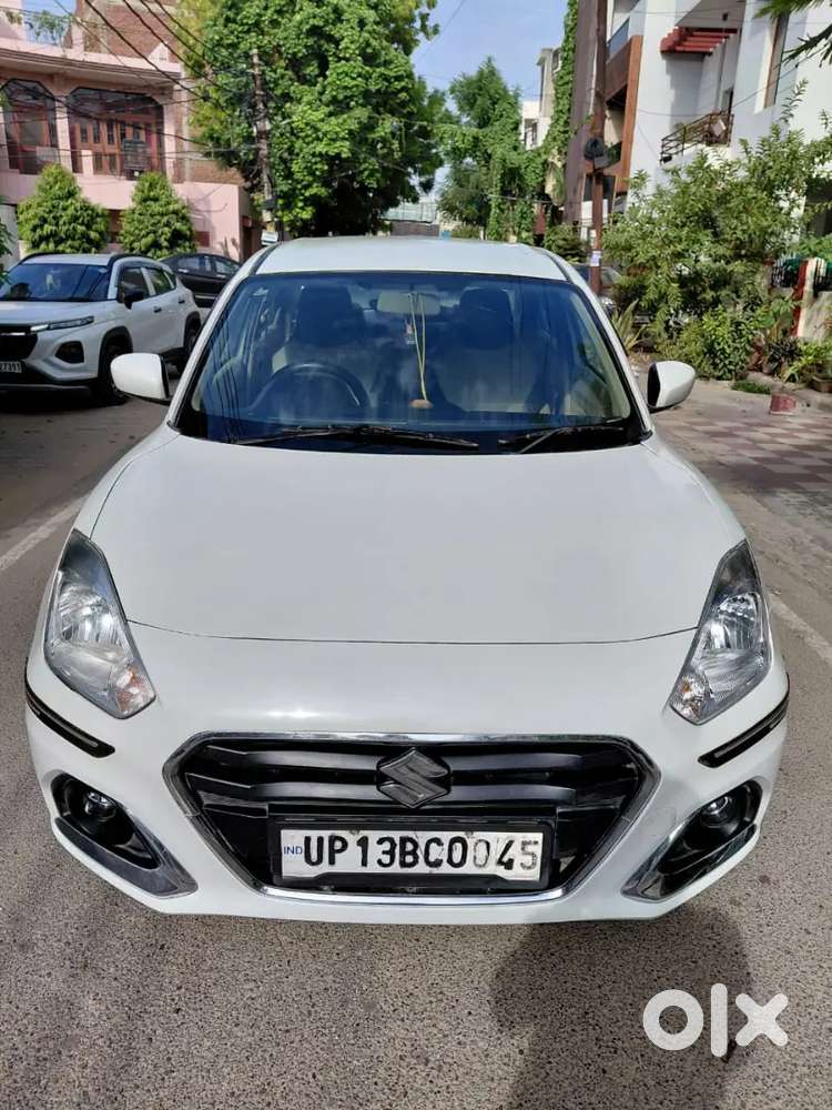 Maruti Suzuki Dzire 2018 Diesel 75542 Km Driven