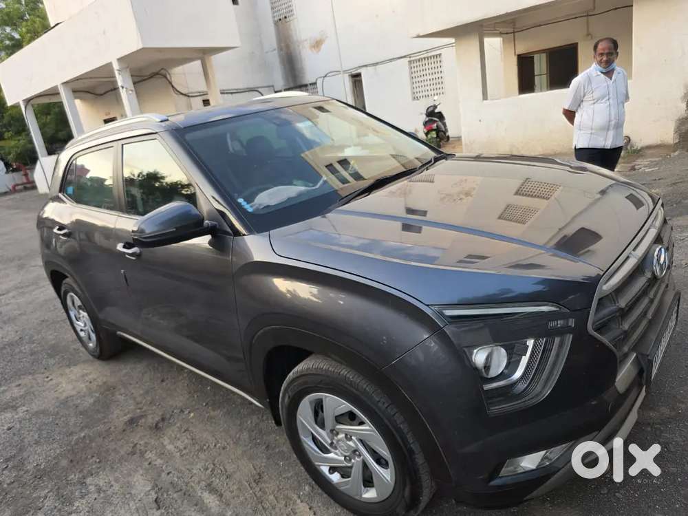 Hyundai Creta 1.5 Ex 2022 Diesel Manual