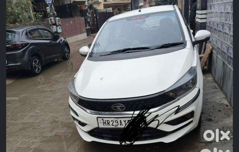 Tata Tiago Petrol Manual 2022