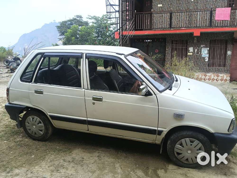Maruti Suzuki 800 2012 Petrol