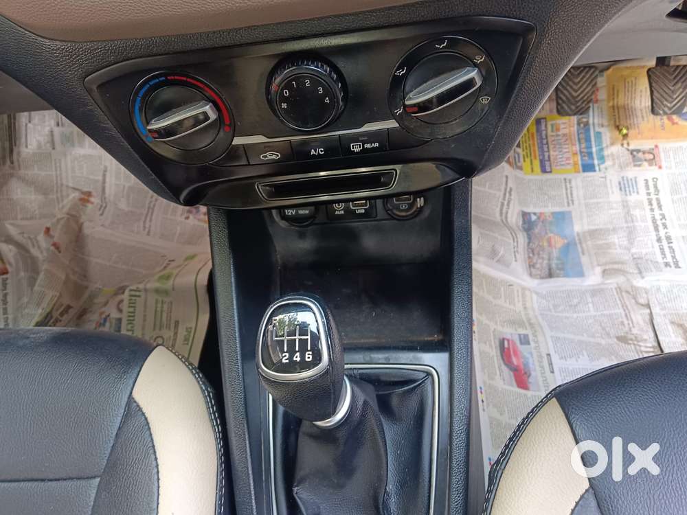 Hyundai Elite I20 Sportz Plus Diesel, 2019, Diesel