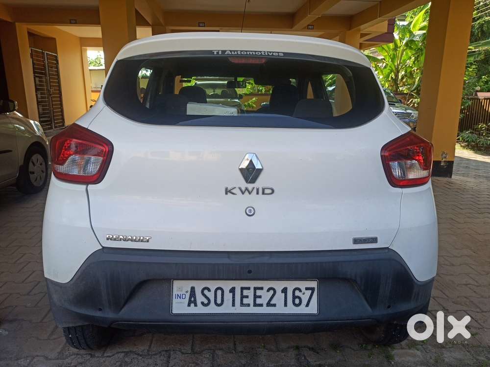 Renault Kwid Petrol 2019
