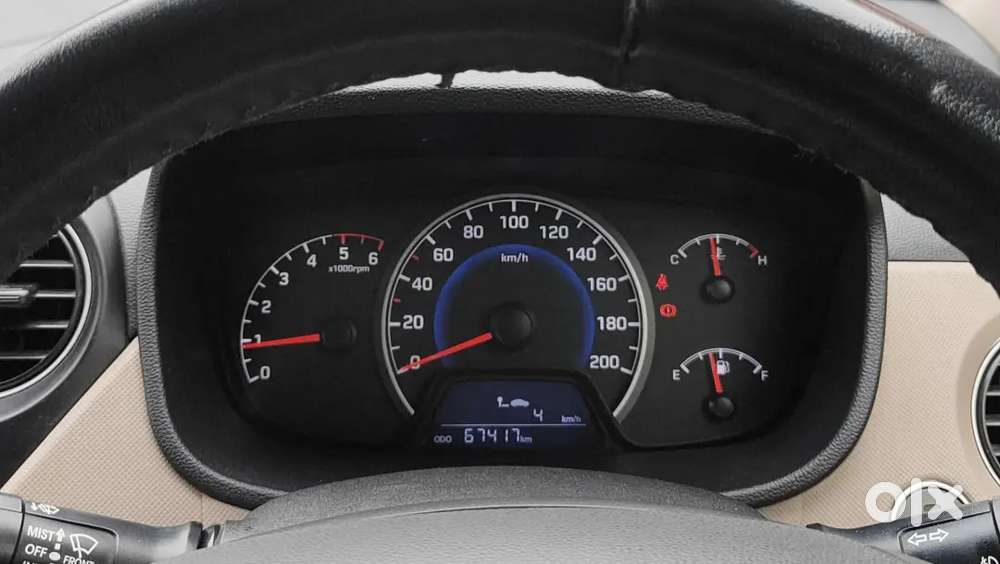 Hyundai Grand I10 2018 Diesel Well Maintained