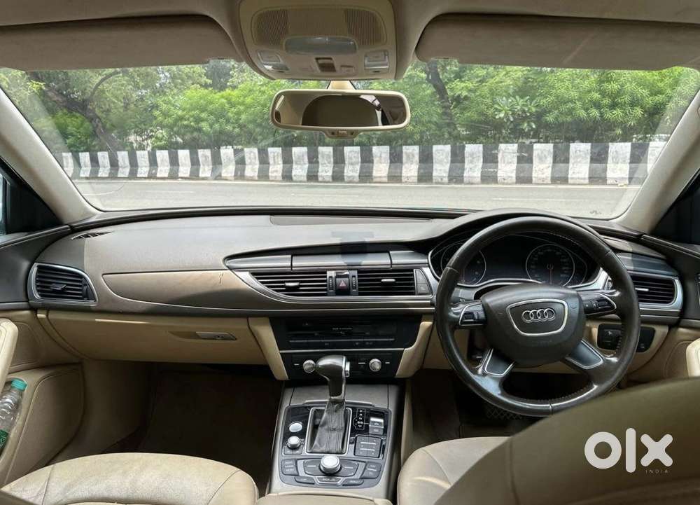 Audi A6 2.0 35 Tdi Premium Matrix, 2014, Diesel