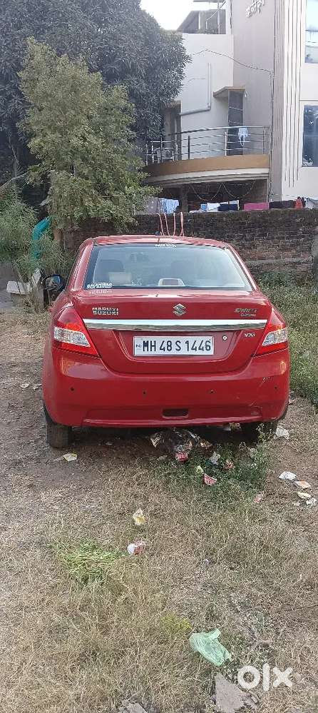 Maruti Suzuki Dzire 2014