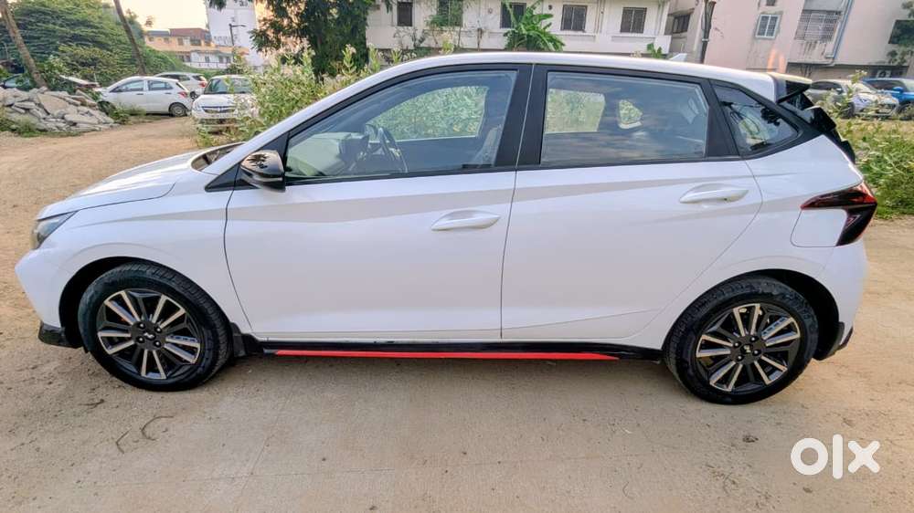 Hyundai I20 N Line N6 1.0 Turbo Mt, 2021, Petrol