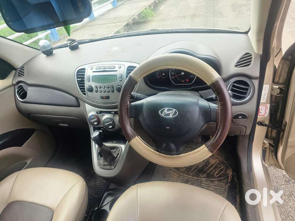 Hyundai I10 1.2 Kappa Sportz, 2010, Petrol