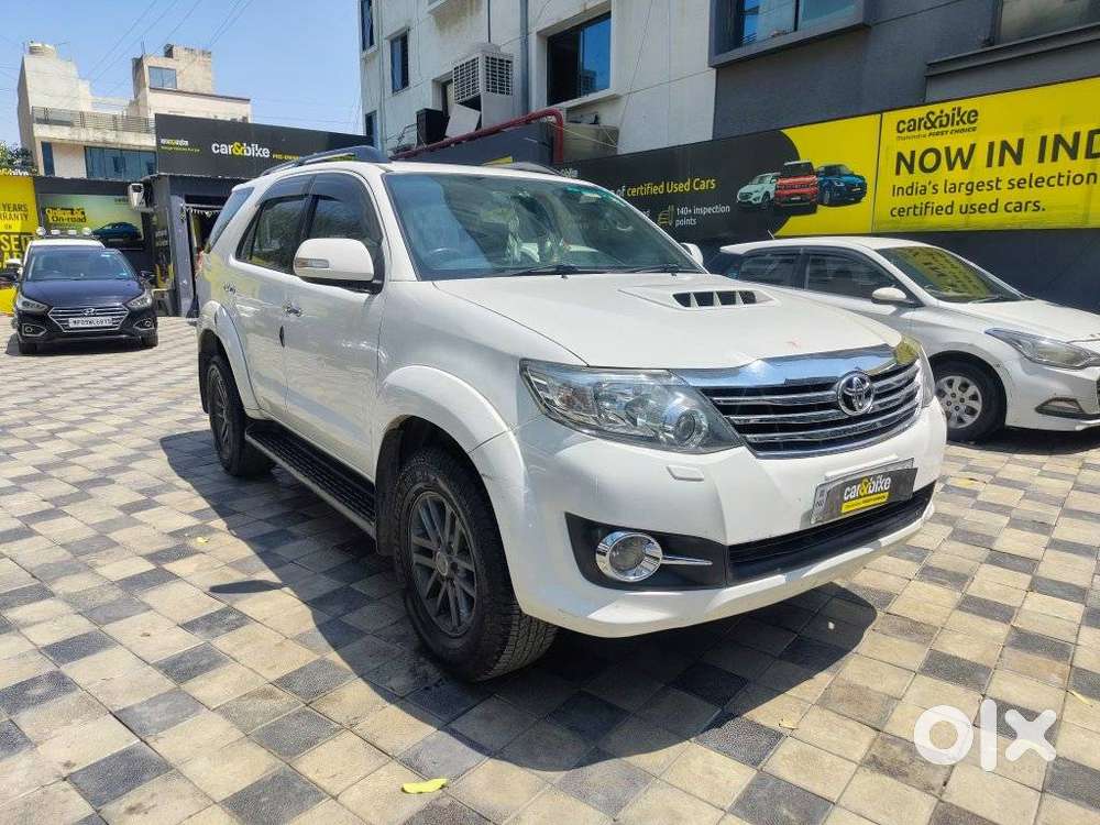 Toyota Fortuner 2011-2016 4x2 Manual, 2016, Diesel