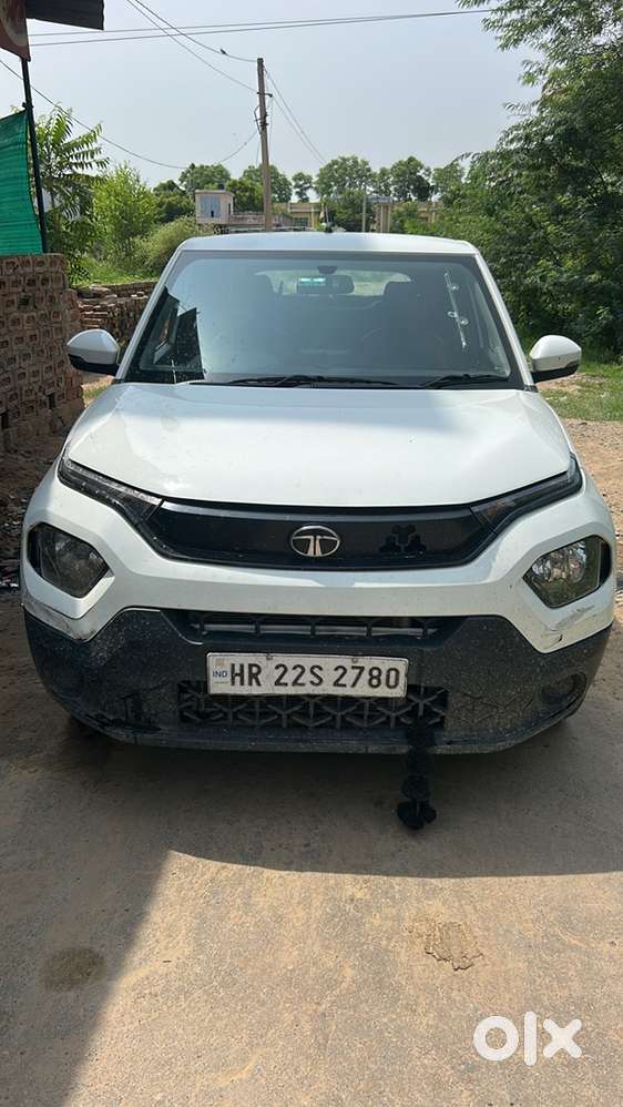 Tata Punch Petrol 2021