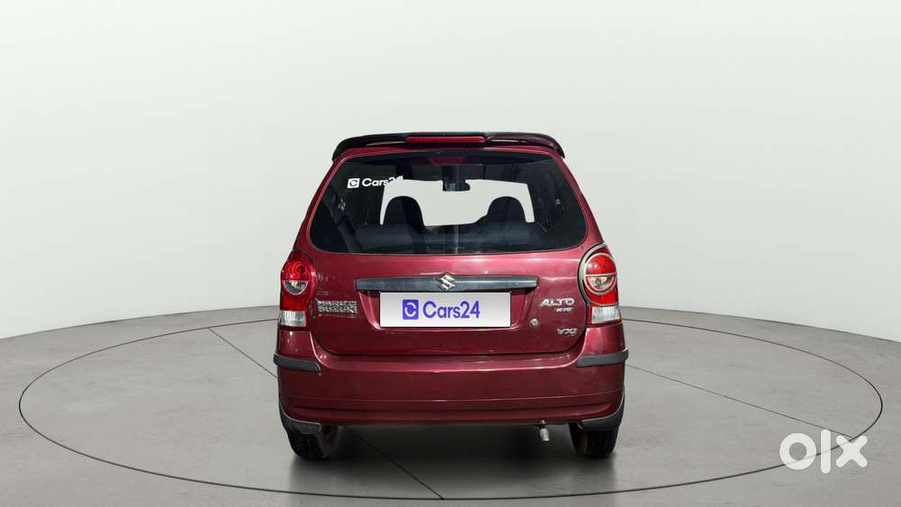 Maruti Suzuki Alto K10 Vxi, 2013, Petrol