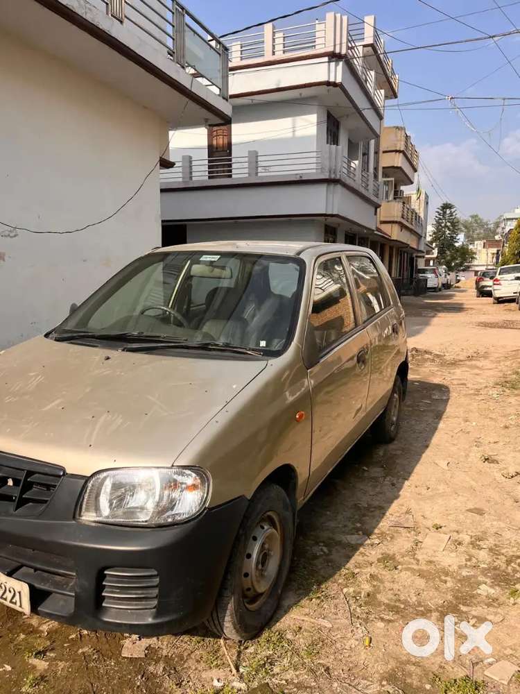 Maruti Suzuki Alto 2009 Petrol Good Condition