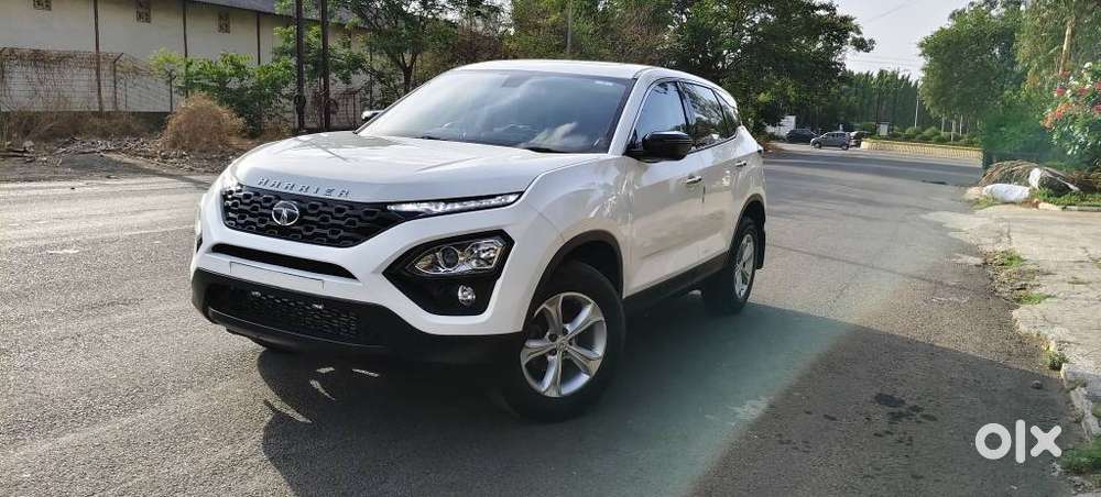 Tata Harrier 2.0 Kryotec Xta Plus, 2022, Diesel