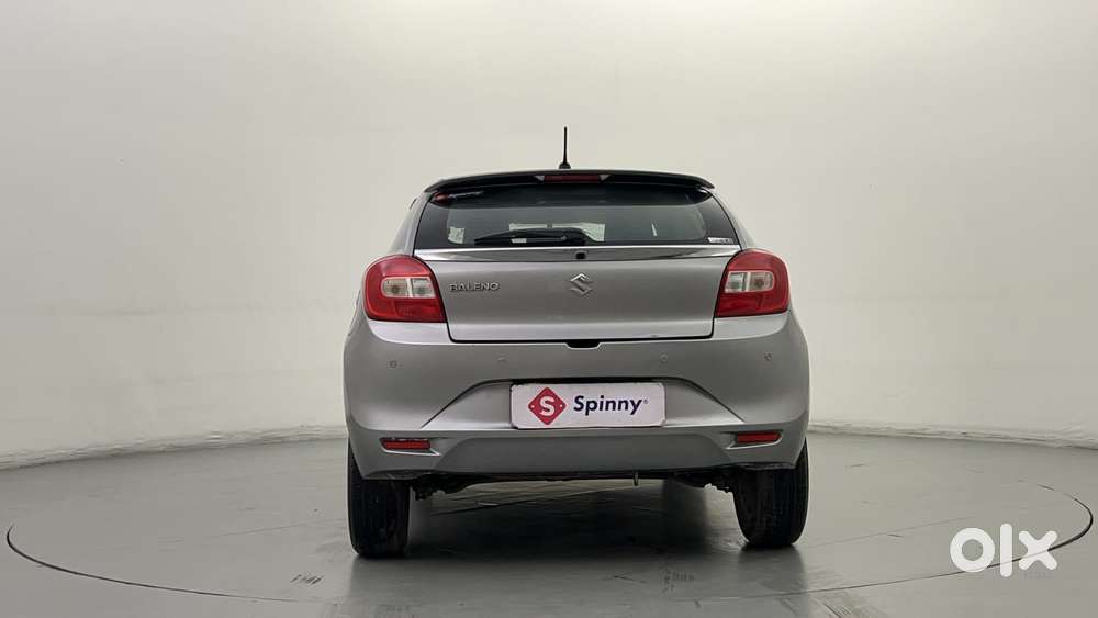 Maruti Suzuki Baleno 1.2 Zeta, 2018, Petrol