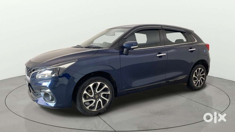 Maruti Suzuki Baleno Alpha, 2022, Petrol