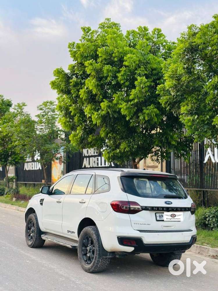 Ford Endeavour 2.2 Trend 4x4 Mt, 2021, Diesel