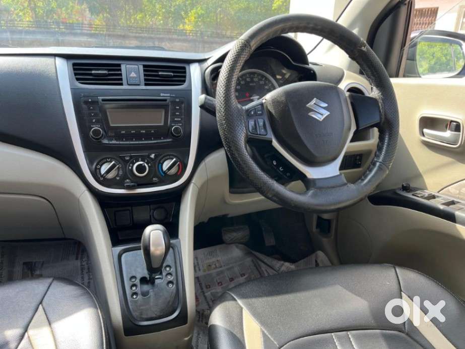 Maruti Suzuki Celerio Zxi, 2017, Petrol