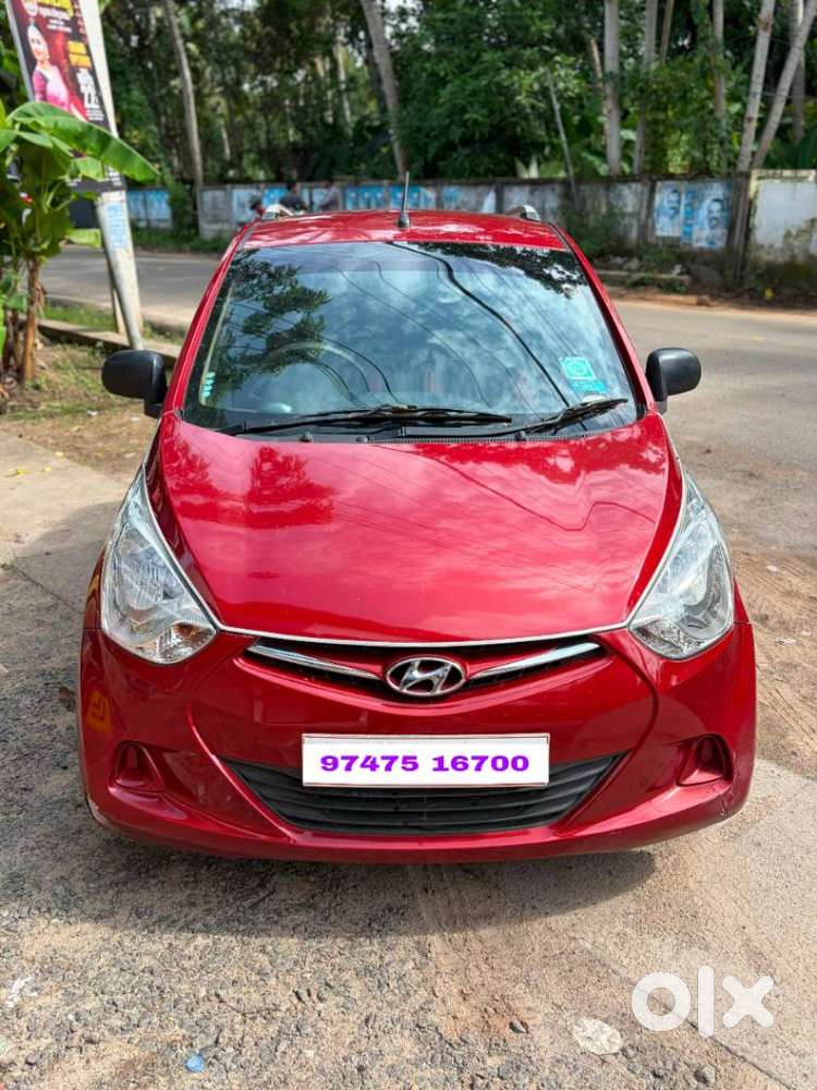 Hyundai Eon Magna, 2012