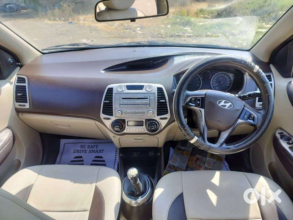 Hyundai I20 1.2 Asta, 2010, Petrol