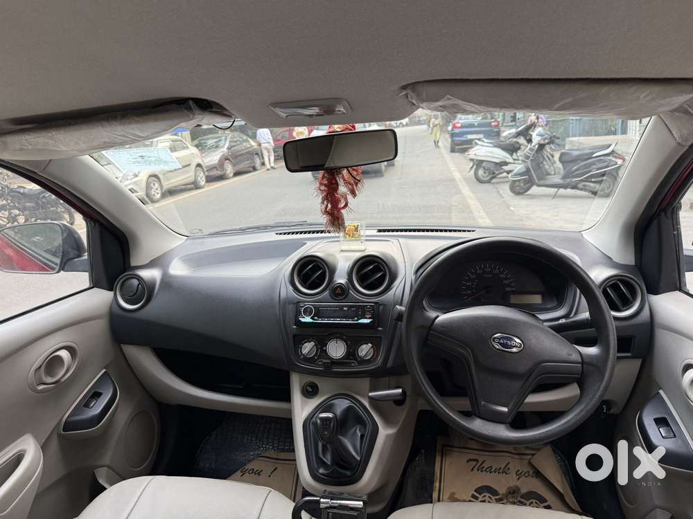 Datsun Go Plus Remix Limited Edition, 2016, Petrol