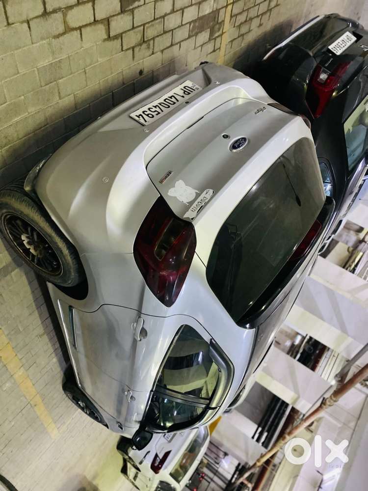 Ford Figo Diesel 2018