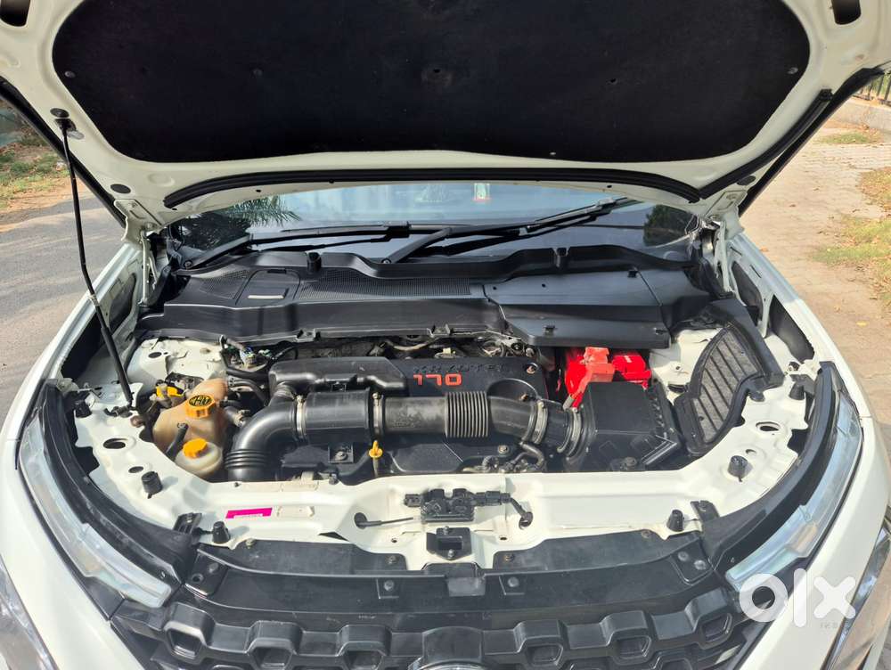 Tata Harrier Xt+, 2021, Diesel