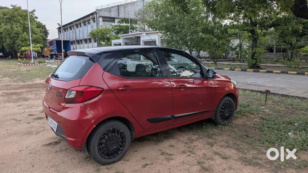 Tata Tiago 2018 Petrol Well Maintained