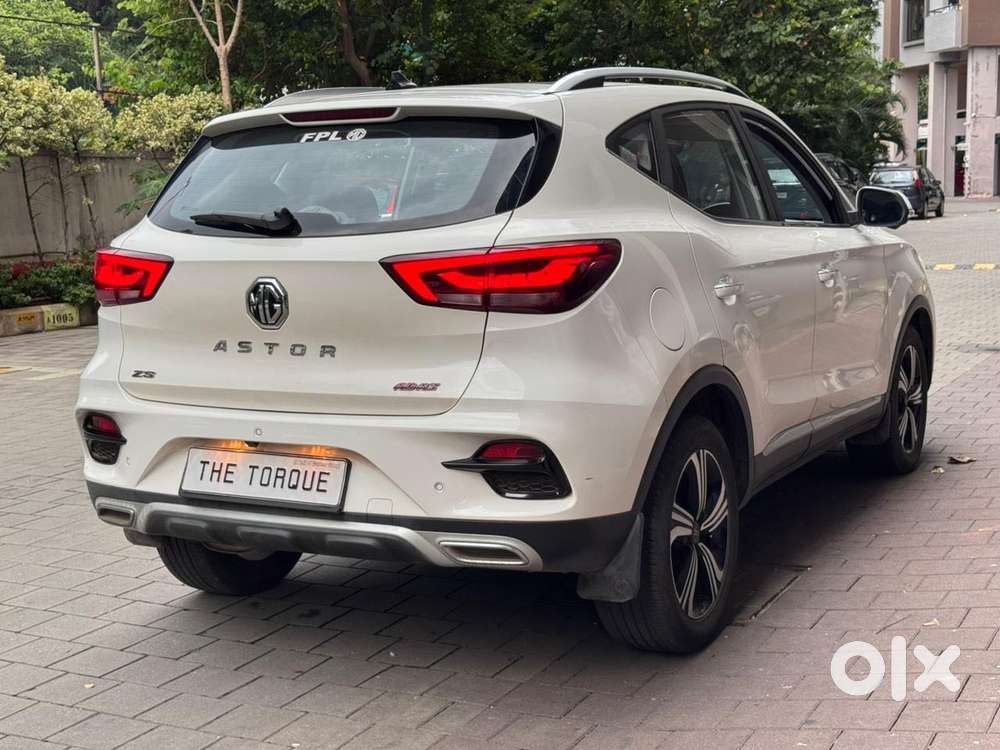 Mg Astor 1.5 Savvy Cvt, 2023, Petrol