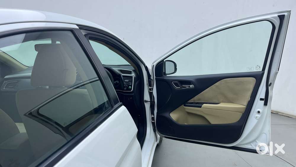 Honda City I-vtec Cvt V, 2018, Petrol