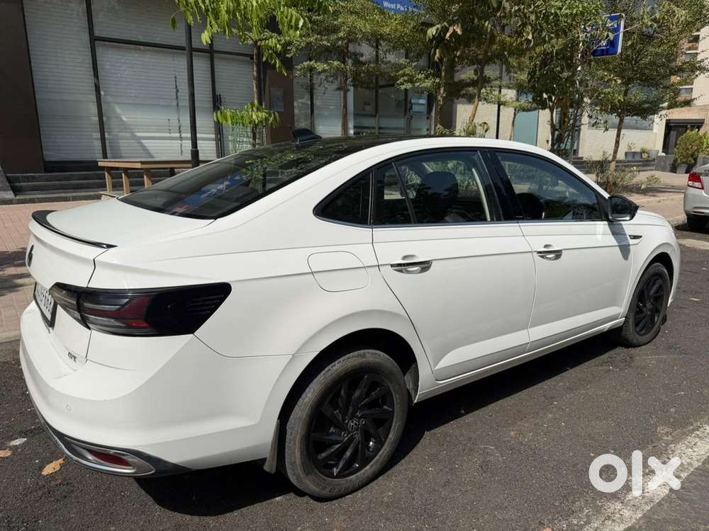 Volkswagen Virtus Gt Plus 2024 22500 Km Driven