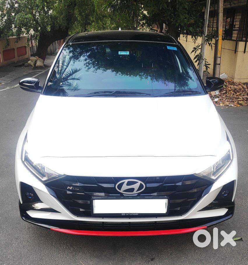 Hyundai I20 N Line N8 1.0 Turbo Mt Dual Tone, 2025, Petrol