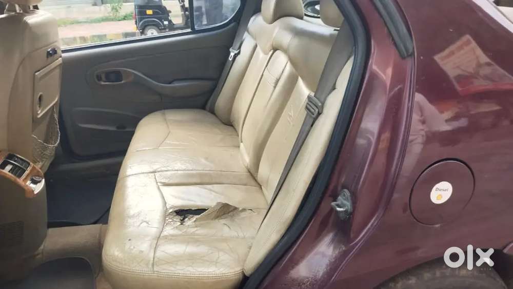 Tata Indigo Xl 2007 Diesel 120000 Km Driven