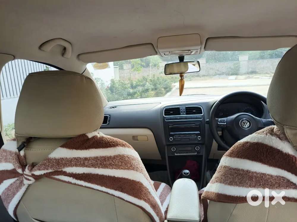 Volkswagen Vento 1.5 Tdi 2012