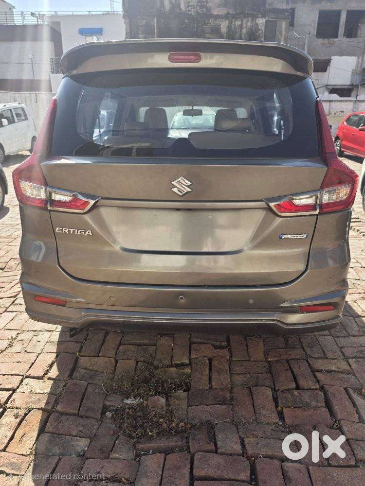 Maruti Suzuki Ertiga 1.5 Vxi, 2021, Petrol