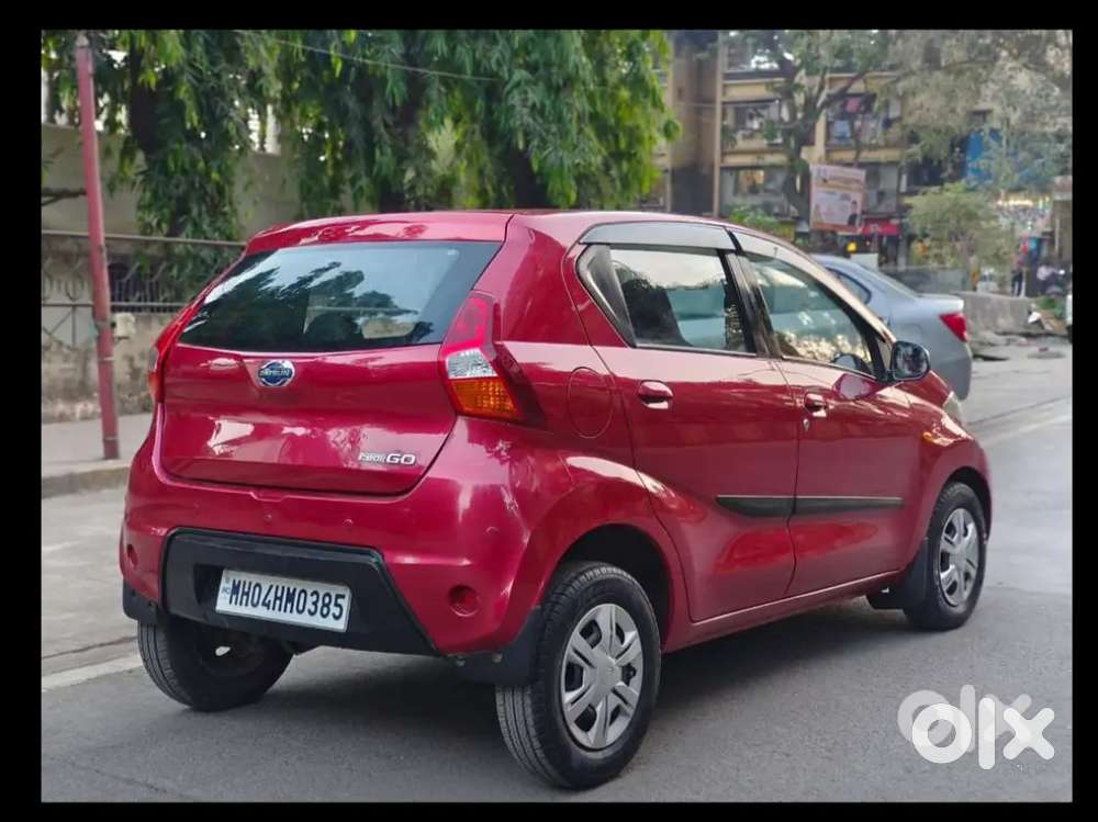 Nissan Datsun Redi Go 2016 Petrol Well Maintained