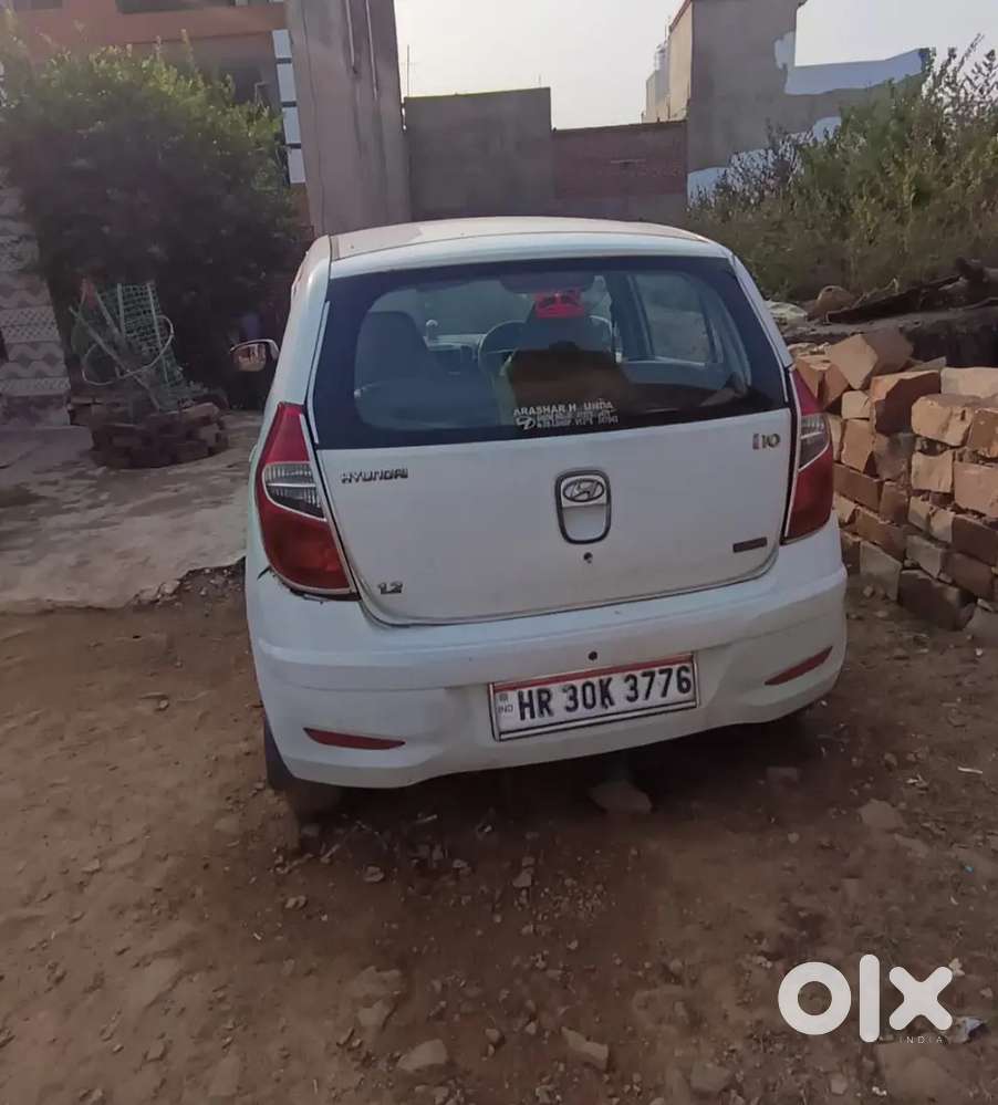 अच्छी गाड़ी है ऐसी टायर सब ओके है