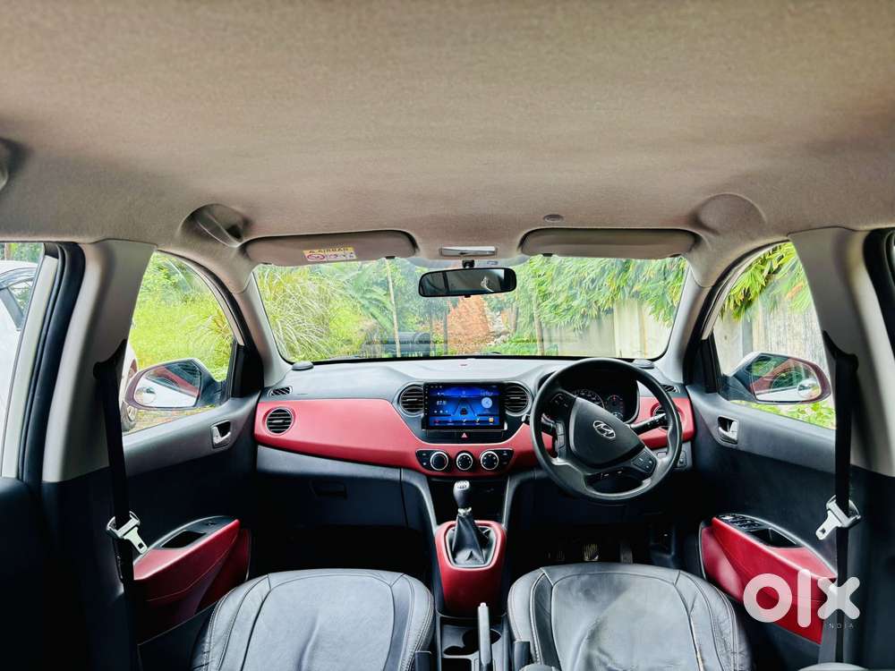 Hyundai Grand I10 1.2 Kappa Sportz Option, 2016, Petrol