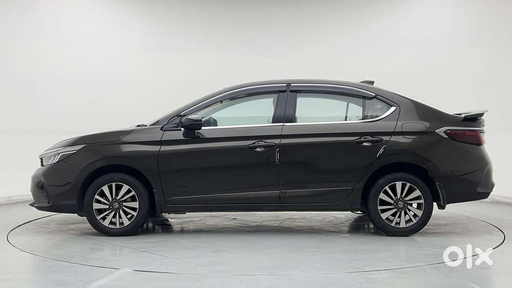 Honda City V Petrol Cvt, 2023, Petrol
