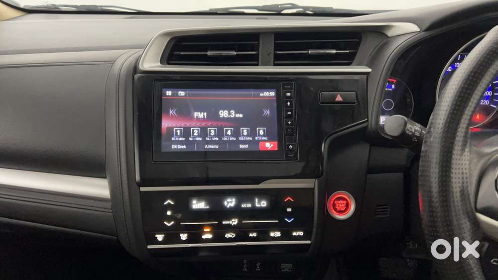 Honda Jazz 1.2 Zx Cvt I-vtec, 2021, Petrol