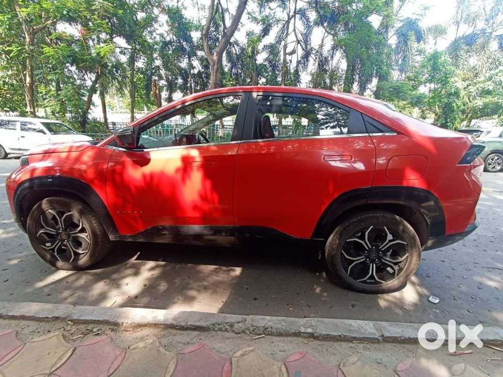 Tata Curvv Accomplished Plus A 1.5 Kryojet Diesel 6mt, 2024, Diesel