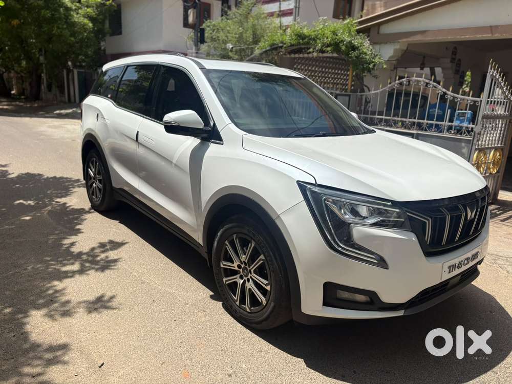 Mahindra Xuv700 2.2 Ax 7 Diesel At Str Awd, 2022, Diesel