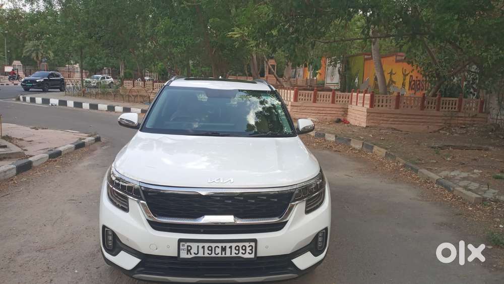 Kia Seltos Htx Plus D, 2023, Diesel